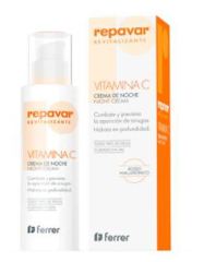 Crema de Noche Revitalizante Vitamina C 50 ml