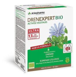 Drenexpert Bio Activos vegetales Disminución de Liquidos 2x280 ml