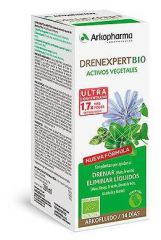 Drenexpert Bio Activos vegetales Disminución de Liquidos 280 ml