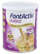 Fontactiv Diabest Vainilla 400 gr