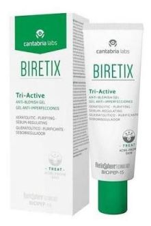 Biretix Gel Facial Tri Active Anti Manchas 50 ml