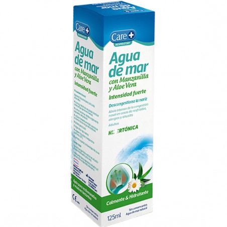 Agua de Mar Manzanilla y Aloe Vera 125 ml