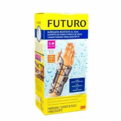 Muñequera impermeable Mano Derecha talla S-M