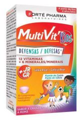 Multivit para Niños 30 Comprimidos