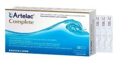 Lubricante Ocular Complete 30 x 0.5 ml