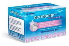 Normomar Suero Fisiologico 30x5 ml