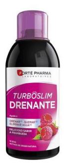 Turboslim Drenante Frambuesa 500 ml