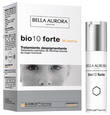 Bio10 Forte M-lasma Tratamiento Despigmentante Intensivo 30 ml