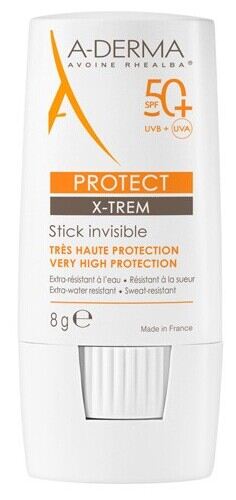 Protect X-Trem Stick Solar Invisible SPF 50 8 gr