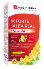 Jalea Real Energy+ 20x15 ml