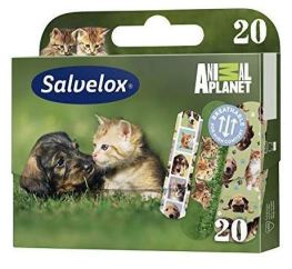 Apósitos Animal Planet 20 uds