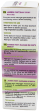 Luxoben Forte Masaje Activo 75 ml