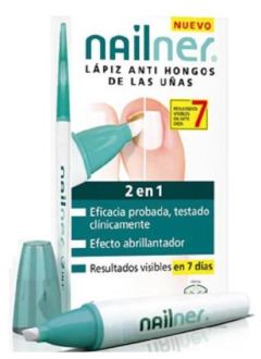 Lápiz Antihongos para uñas 2en1 4 ml