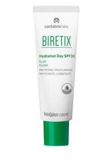 Biretix Fluído Hydramat Day Spf30 50 ml