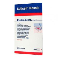 Cuticell Classic Gasa Parafinada 10 uds