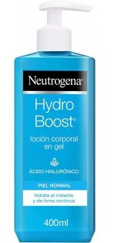 Hydro Boost Loción Corporal en Gel 400 ml