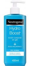 Hydro Boost Loción Corporal en Gel 400 ml