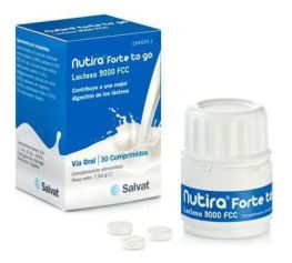 Nutira To Go 30 Comprimidos