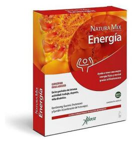 Natura Mix Advanced Energy Fluido concentrado 10 viales