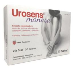 Urosens Manosa 30 Sobres