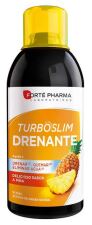 Turboslim Drenante Piña 500 ml