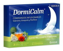 Dormicalm 30 Comprimidos