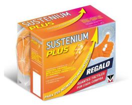 Susténium Plus Multivitaminas 12 sobres