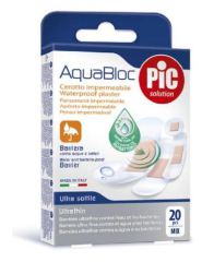 Apósitos Impermeables Aquabloc Mix 20 uds