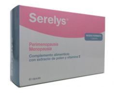 Serelys Perimenopausia 60 Cápsulas