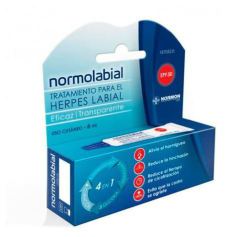 Normolabial Tratamiento para el Herpes Labial 6 ml