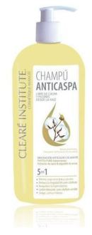 Champú Anticaspa 400 ml