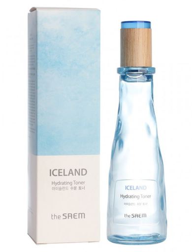 Iceland Hydrating Tónico 160 ml