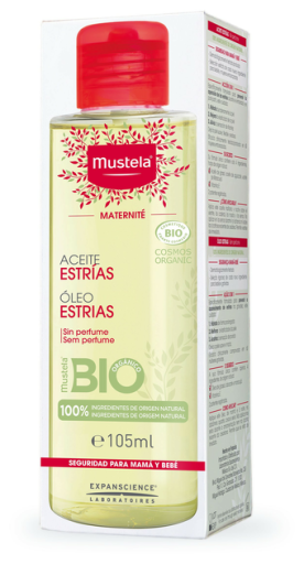 Maternité Aceite Prevención de Estrías 105 ml