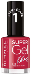 Esmalte de Uñas Supergel Kate