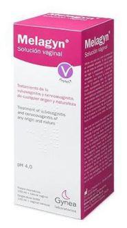 Melagyn Solución Vaginal 100 ml