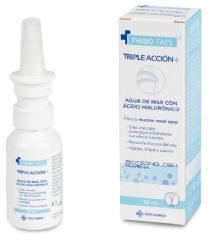 Naso Faes Fluid+ Triple Acción 30 ml