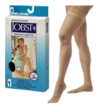 Jobst Medias Largas Blonda Compresión Ligera Natural Talla 5