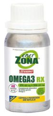 Enervit Oméga 3 RX EPA 400 mg + DHA 200 mg 48 Cápsulas