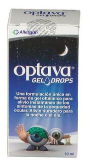 Optava Gel Gotas 10 ml