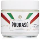 Crema de Pre Afeitado sensibles Avena y Té Verde 100 ml