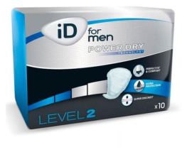 Incontinencia Ligera Level 2 10 uds