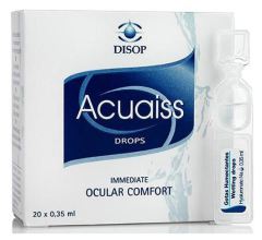 Acuaiss Gotas de Ojos Relax Monodosis 20x0,35 ml