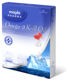 Aceite de Krill Omega 3 30 Cápsulas