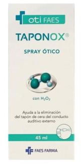 Taponox Ótico Spray 45 ml