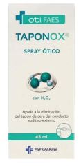 Taponox Ótico Spray 45 ml