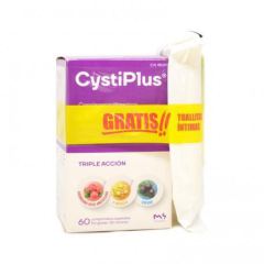 Cystiplus Triple Acción 60 comprimidos