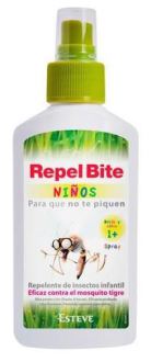 Repelente de Picaduras Spray para Niños 100 ml