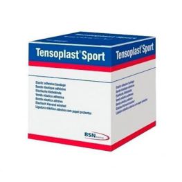 Tensoplast Sport Venda Elástica Adhesiva 8 cmx2,5 m