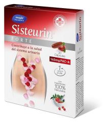 Sisteurin Forte 20 cápsulas