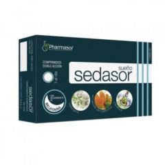 Sedasor 24 Comprimidos